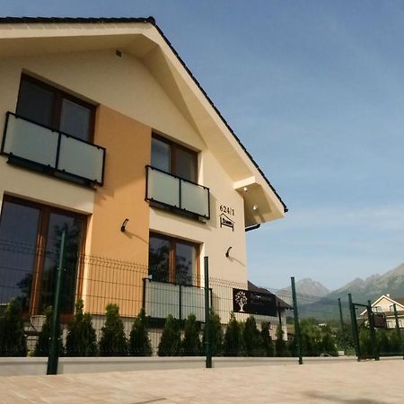 Apartmany Family Nova Lesna Exterior photo