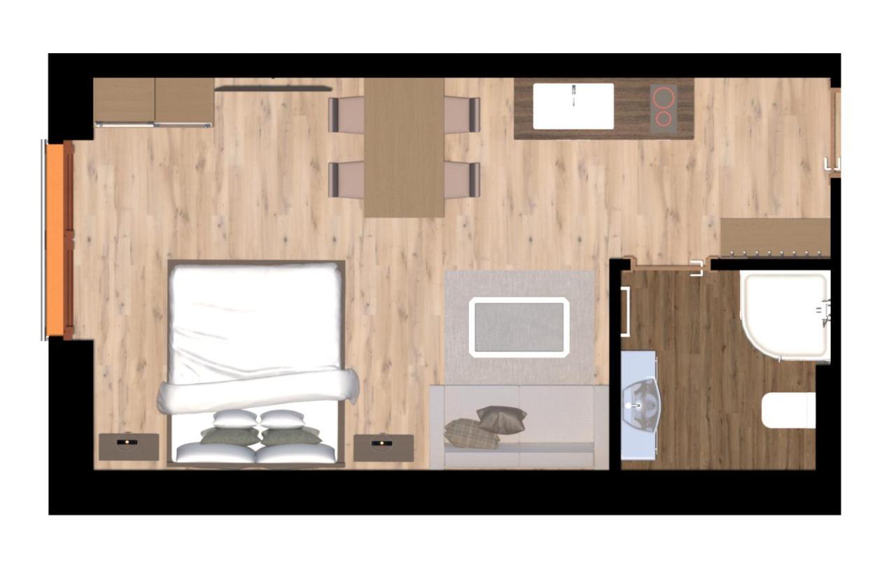 Apartmany Family Nova Lesna Exterior photo