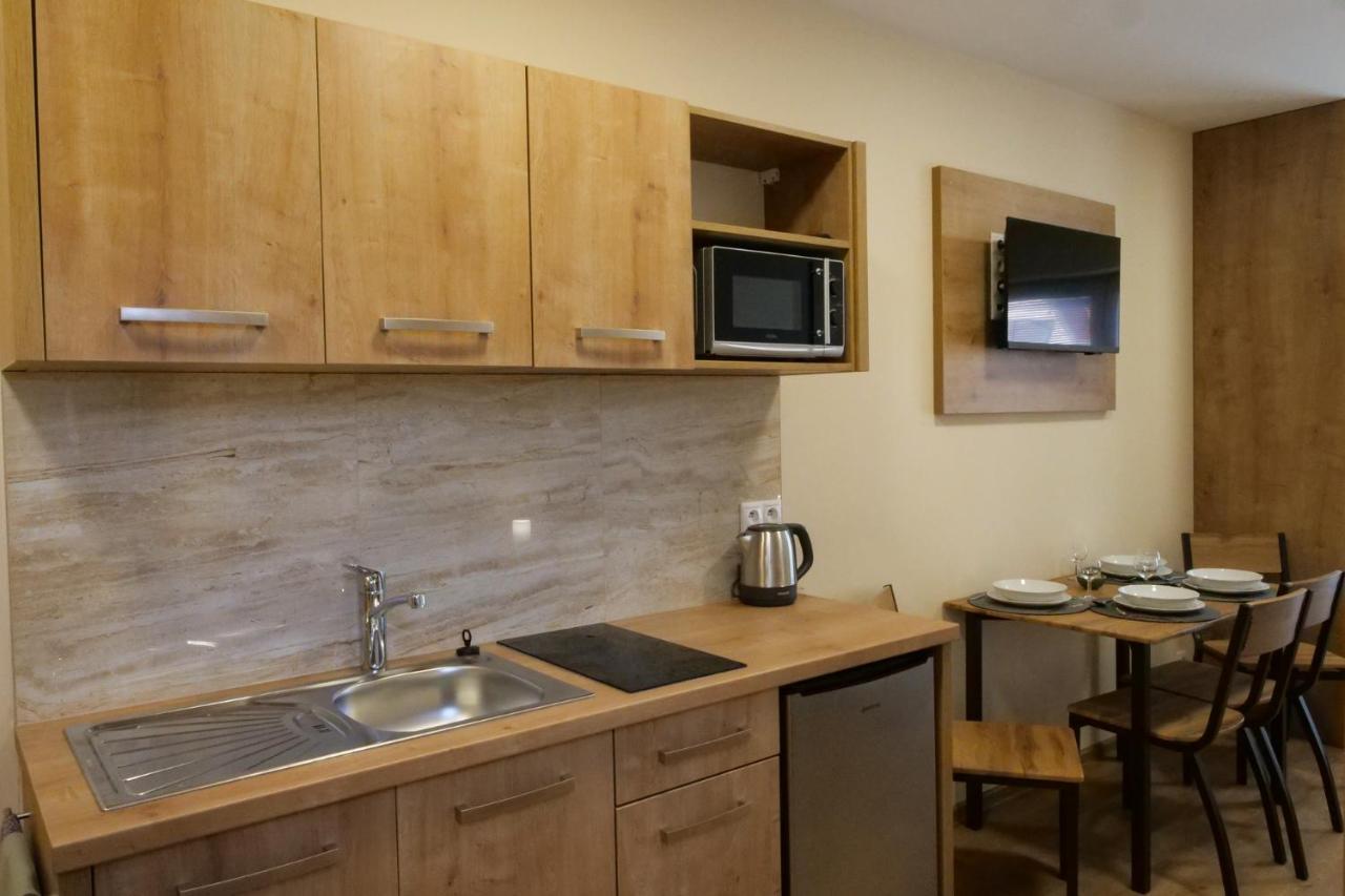 Apartmany Family Nova Lesna Exterior photo