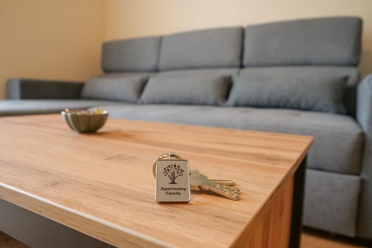 Apartmany Family Nova Lesna Exterior photo