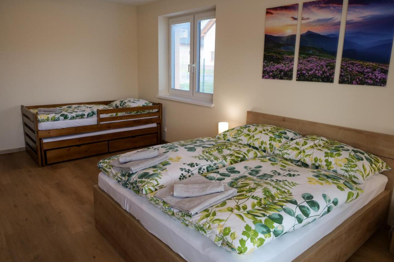 Apartmany Family Nova Lesna Exterior photo
