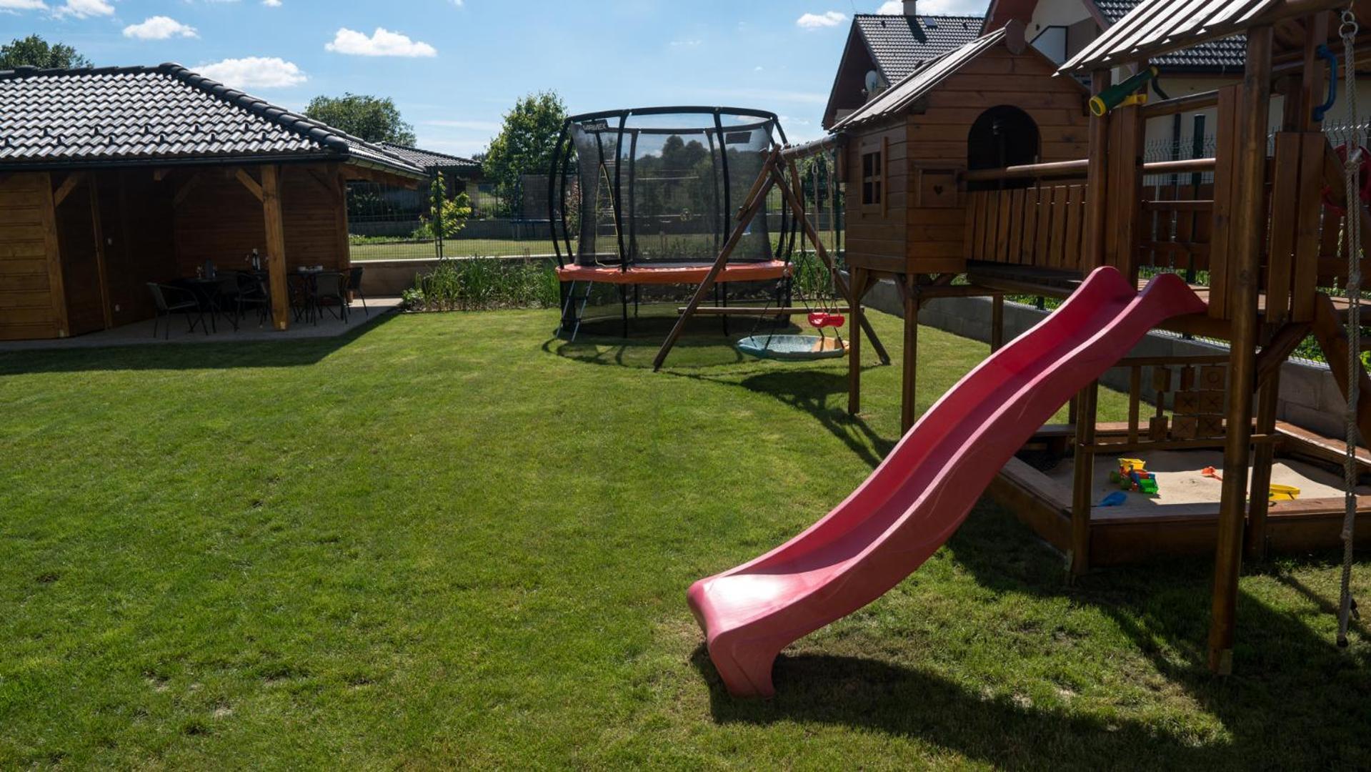 Apartmany Family Nova Lesna Exterior photo