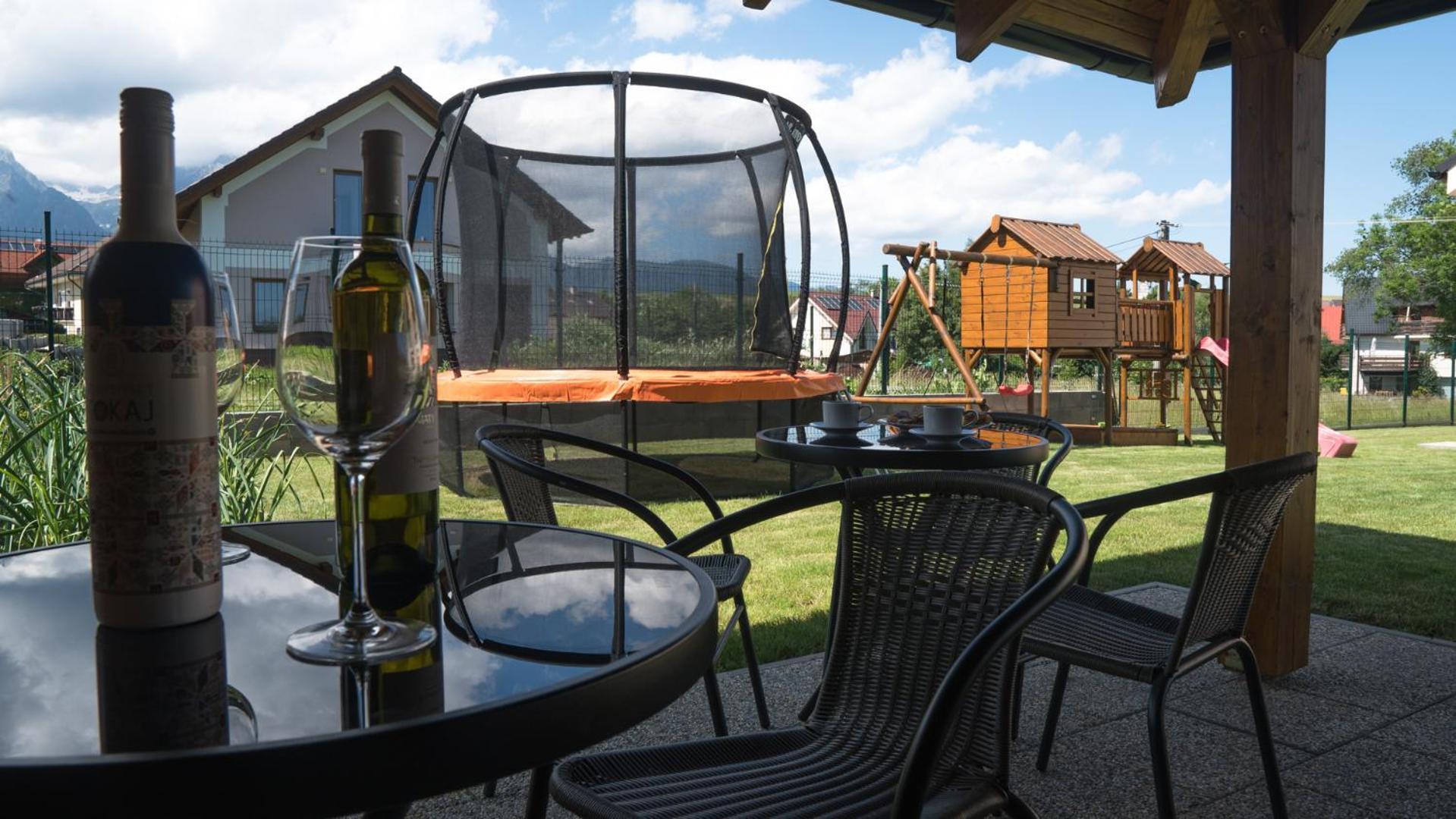 Apartmany Family Nova Lesna Exterior photo