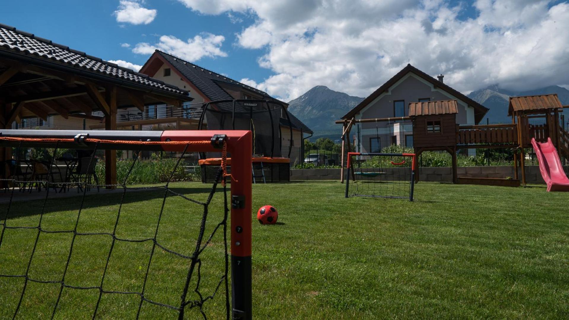 Apartmany Family Nova Lesna Exterior photo